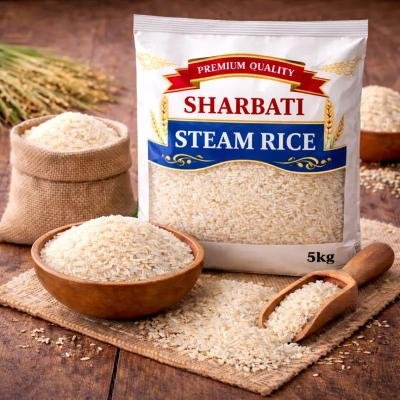 Sharbati Golden Sella Rice