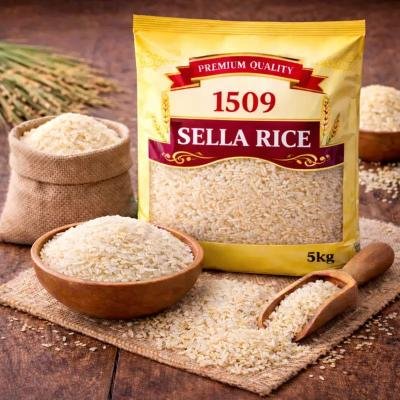 1509 Golden Sella Rice