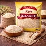 1509 Steam Rice (VSR002)