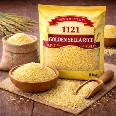 1121 Golden Sella Rice