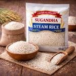 Sugandha White Sella Rice (VSR003)