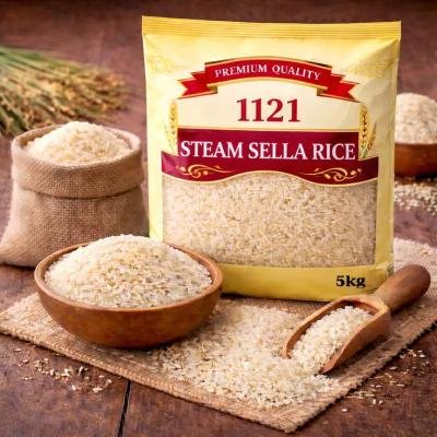 1121 Basmati Steam Rice