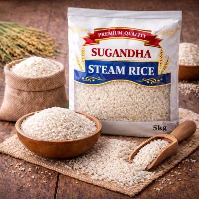 Sugandha Golden Sella Rice