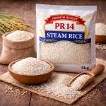 Pusan Basmati Steam Rice (VSR004)