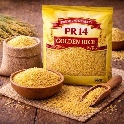 Pusan Golden Sella Rice (VSR004)